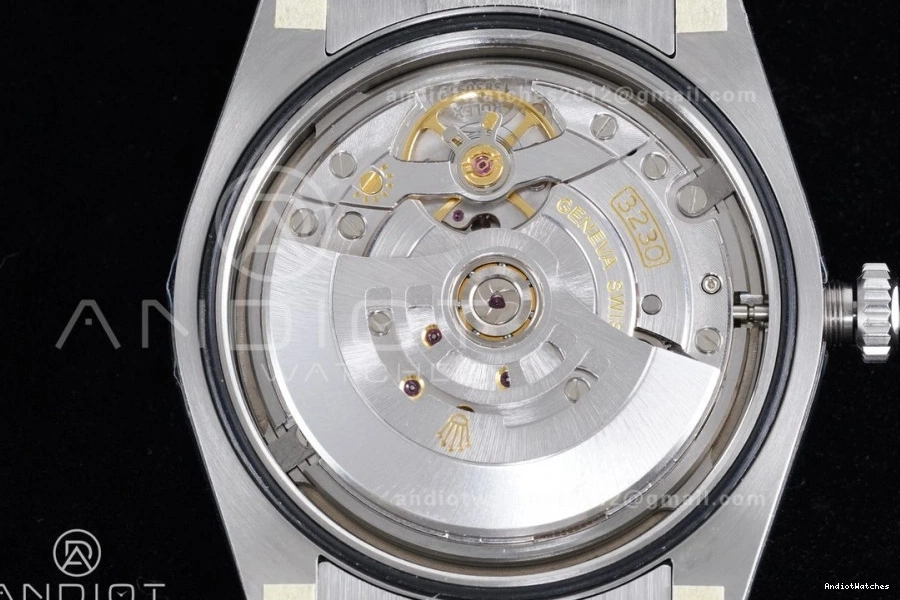 963 Best Blue Dial Oyster Trendy V 904L 124300 Perpetual Edition 41mm Steel 1:1 DD3230 VSF 0427